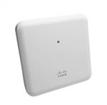 Cisco AIR-AP1852I-H-K9 Aironet 802.11ac Wave 2 Access Point, 4x4:4, Internal Antenna, H Regulatory Domain