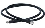 Cisco Compatible AIR-CAB005LL-R 5-ft low-loss cable, one RP-TNC plug, one RP?TNC jack