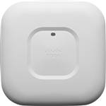 Cisco AIR-CAP2702I-A-K9 Aironet 2700 AP, 3*4 MIMO technology, IEEE 802.11a/g/n/ac, 2.4GHz-5GHz, Control Base, Internal antennas, A Reg Domain
