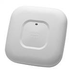 Cisco AIR-CAP2702I-H-K9 Aironet 2700 AP, 3*4 MIMO technology, IEEE 802.11a/g/n/ac, 2.4GHz-5GHz, Control Base, Internal antennas, H Reg Domain