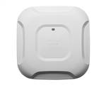 Cisco AIR-CAP3702I-H-K9 Aironet 3700 AP, 802.11 a/g/n/ac, 2.4GHz 5GHz, 4*4 MIMO, Control base, Internal antennas, modular architecture, H Reg Domain