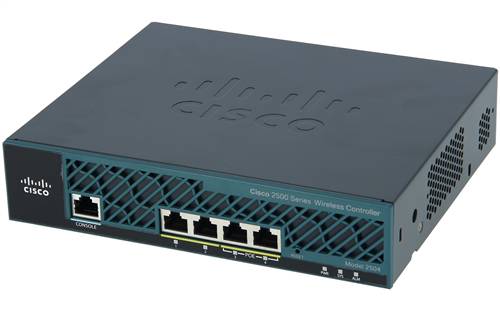 AIR-CT2504-5-K9 - Cisco AIR-CT2504-5-K9=