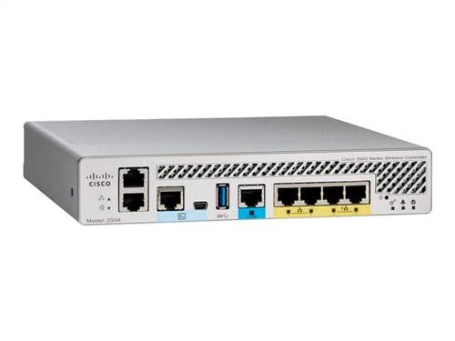 AIR-CT3504-K9 - Cisco AIR-CT3504-K9=