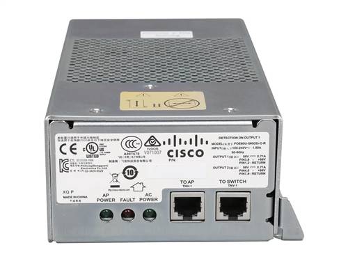 AIR-PWRINJ1500-2 - Cisco AIR-PWRINJ1500-2=