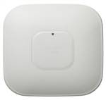 Cisco AIR-SAP2602I-C-K9 Aironet 2600 AP, 802.11n Auto; 3x4:3SS; Mod; Int Ant; C Reg Domain