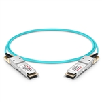AOC-200G-QSFP28DD | 200G QSFP28-DD to QSFP28-DD AOC