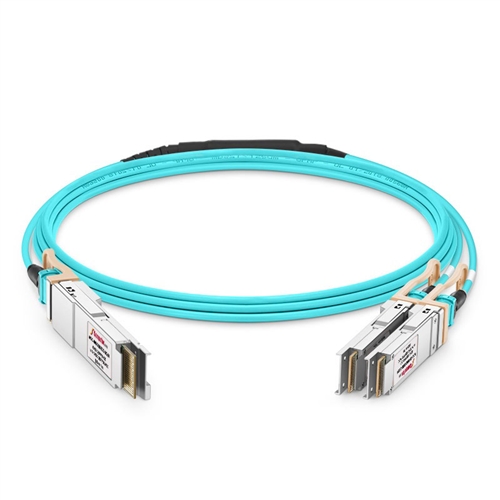 AOC-400GQ56DD-2Q56 | Active Optical Cable| Compufox.com
