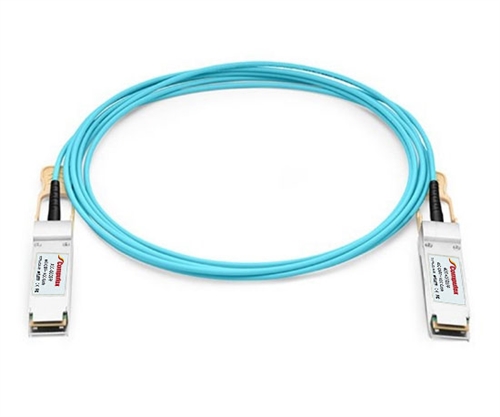 AOC-40G-QSFP | Active Optical Cable| Compufox.com