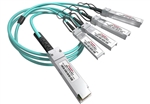 AOC-40GQ-4SFP | Active Optical Cable| Compufox.com