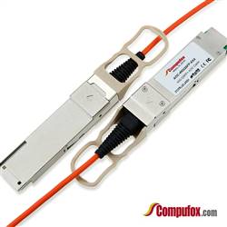 40GB QDR QSFP+ Active Optical Cable, QSFP+ AOC, 75 Meter