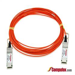 56GB FDR QSFP+ Active Optical Cable, QSFP+ AOC, 10 Meter