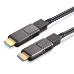 AOC-AHDMI20-D-D | Detachable Armored HDMI 2.0 AOC