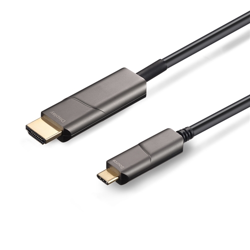 AOC-C-HDMI | Active Optical Cable| Compufox.com
