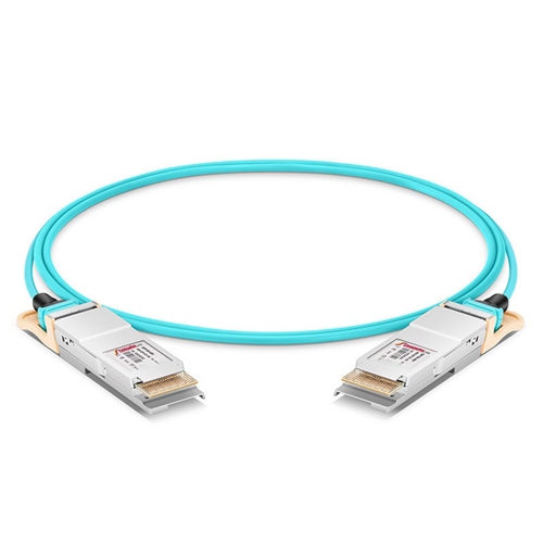 AOC-D-D-400G-3M | Arista Compatible 400G QSFP-DD AOC Cable