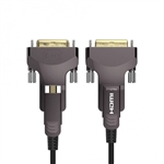 AOC-D-DVI-DVI | Detachable DVI to DVI AOC | Compufox.com