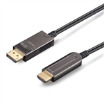 AOC-DP14-HDMI | Active Optical Cable| Compufox.com