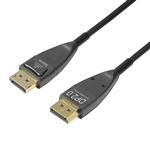AOC-DP20-A-A | DisplayPort 2.0 Active Optical Cable | Compufox.com