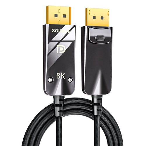 AOC-DP21-A-A | DisplayPort 2.1 Active Optical Cable | Compufox.com