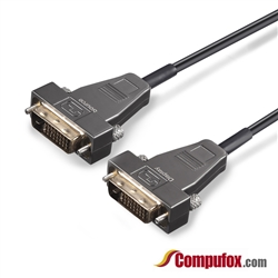 AOC-DVI-DVI | Active Optical Cable| Compufox.com