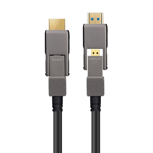 AOC-HDMI21-D-D | Detachable HDMI 2.1 AOC | Compufox.com