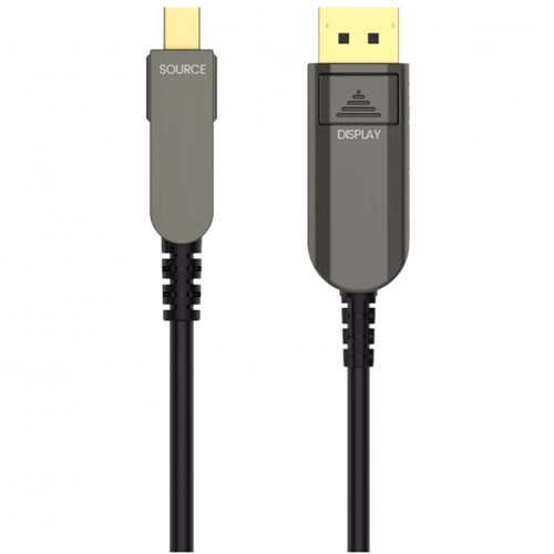 AOC-MINIDP-DP | Mini DP to DP DisplayPort 1.4 AOC | Compufox.com