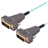 Pure Fiber DVI Active Optical Cable| Compufox.com