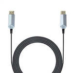 AOC-PF-HDMI20 | Pure Fiber HDMI 2.0 Active Optical Cable | Compufox.com