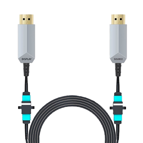 AOC-PF-HDMI20-D | Pure Fiber HDMI 2.0 Active Optical Cable| Compufox.com