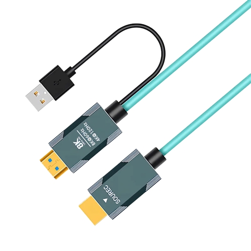 AOC-PF-HDMI21 | Pure Fiber HDMI 2.1 AOC | Compufox.com