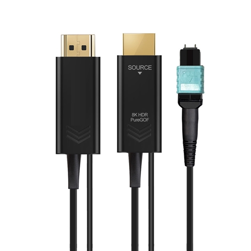 AOC-PF-HDMI21-D | Active Optical Cable| Compufox.com