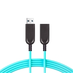 AOC-PF-USB31-MF | Pure Fiber 10Gbps USB 3.1 Active Optical Cable| Compufox.com