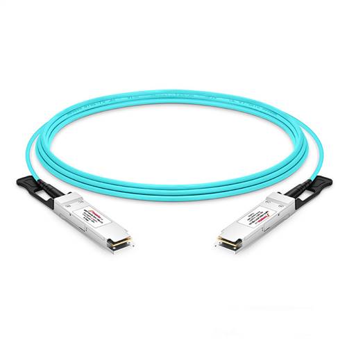 AOC-Q-Q-40G-15M | Arista Compatible 40G QSFP+ AOC