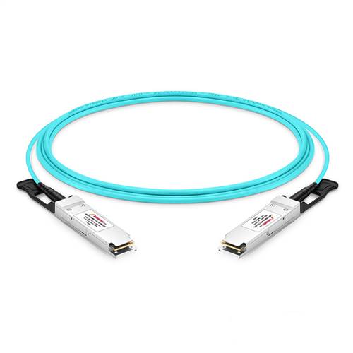 AOC-Q-Q-40G-7M | Arista Compatible 40G QSFP+ AOC