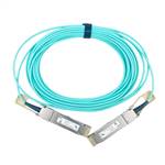 Dell AOC-Q28DD-200G-10M 200G-AOC QSFP28-DD to QSFP28-DD 10m Active Optical Cable 087TPX
