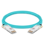 AOC-Q56DD-400G-70M | Dell Compatible 400G QSFP-DD AOC Cable