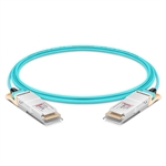 AOC-Q56DD-400G-7M | Dell Compatible 400G QSFP-DD AOC Cable