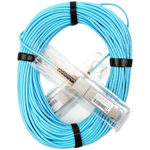 AOC-QSFP-100G-30M - Dell 038-004-661-01