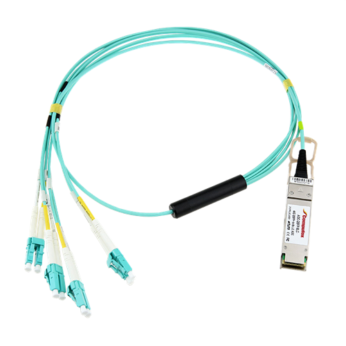 AOC-QSFP-8LC | Active Optical Cable| Compufox.com