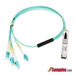 AOC-QSFP-8LC-5M (QSFP+ to 8 LC AOC Cable)