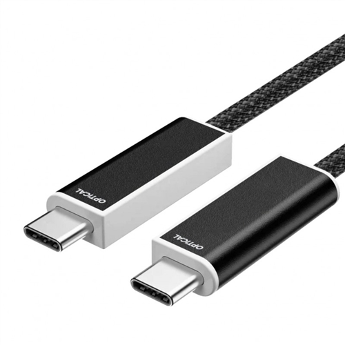 AOC-USB4-C-C | Active Optical Cable| Compufox.com