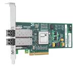 HPE 42B 4GB 2-Port PCIE Fibre Channel Host Bus Adapter, 571519-002
