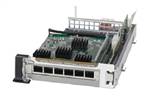 Cisco ASA-IC-6GE-CU-A ASA Interface Card with 6 copper Gigabit Ethernet data ports for ASA 5512-X and ASA 5515-X