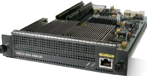 ASA-SSM-AIP-20-K9 - Cisco ASA-SSM-AIP-20-K9=