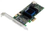 Adaptec ASR-6405E 2270800-R 6Gb/s PCIe Gen2 x1 4-Port Int.SAS/SATA RAID Controller