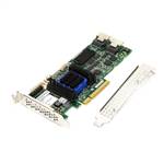Adaptec ASR-6805 2270100-R 6Gb/s 8-port Internal PCIe Gen 2 x8 SAS SATA RAID Controller