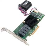 Adaptec ASR-71605Q 2274600-R 6Gb/s PCIe Gen3 x8 16-port Internal SAS/SATA RAID Adapter with Cache Protection