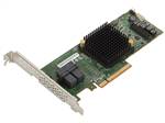 Adaptec ASR-7805 2274100-R 6Gb/s PCIe Gen3 x8 8-port Internal SAS/SATA RAID Adapter