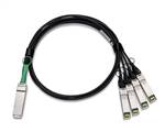 Allied Telesis AT-QSFP-4SFP10G-5CU