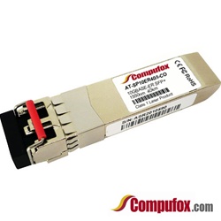 AT-SP10ER40/I | Allied Telesis Compatible 10G SFP+ Optical Transceiver