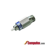 FC Fiber Optic Attenuator, Fixed Value, Male to Female Plug-in Type